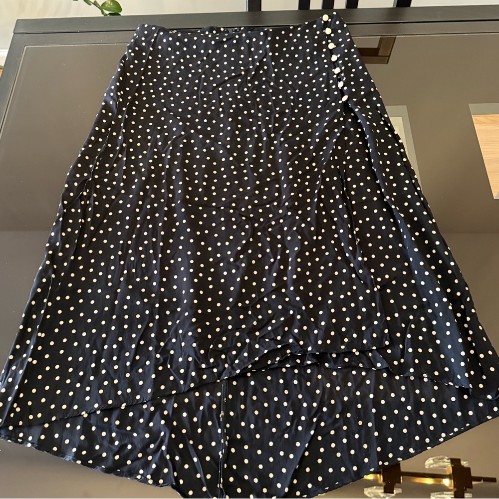 Intermix skirt